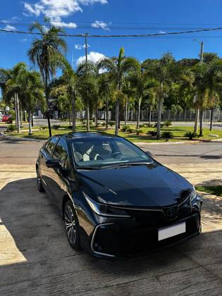 TOYOTA COROLLA 1.8 VVT-I HYBRID FLEX ALTIS PREMIUM CVT